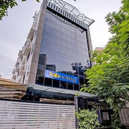 Fabhotel Skyry Chennai Dış mekan fotoğraf
