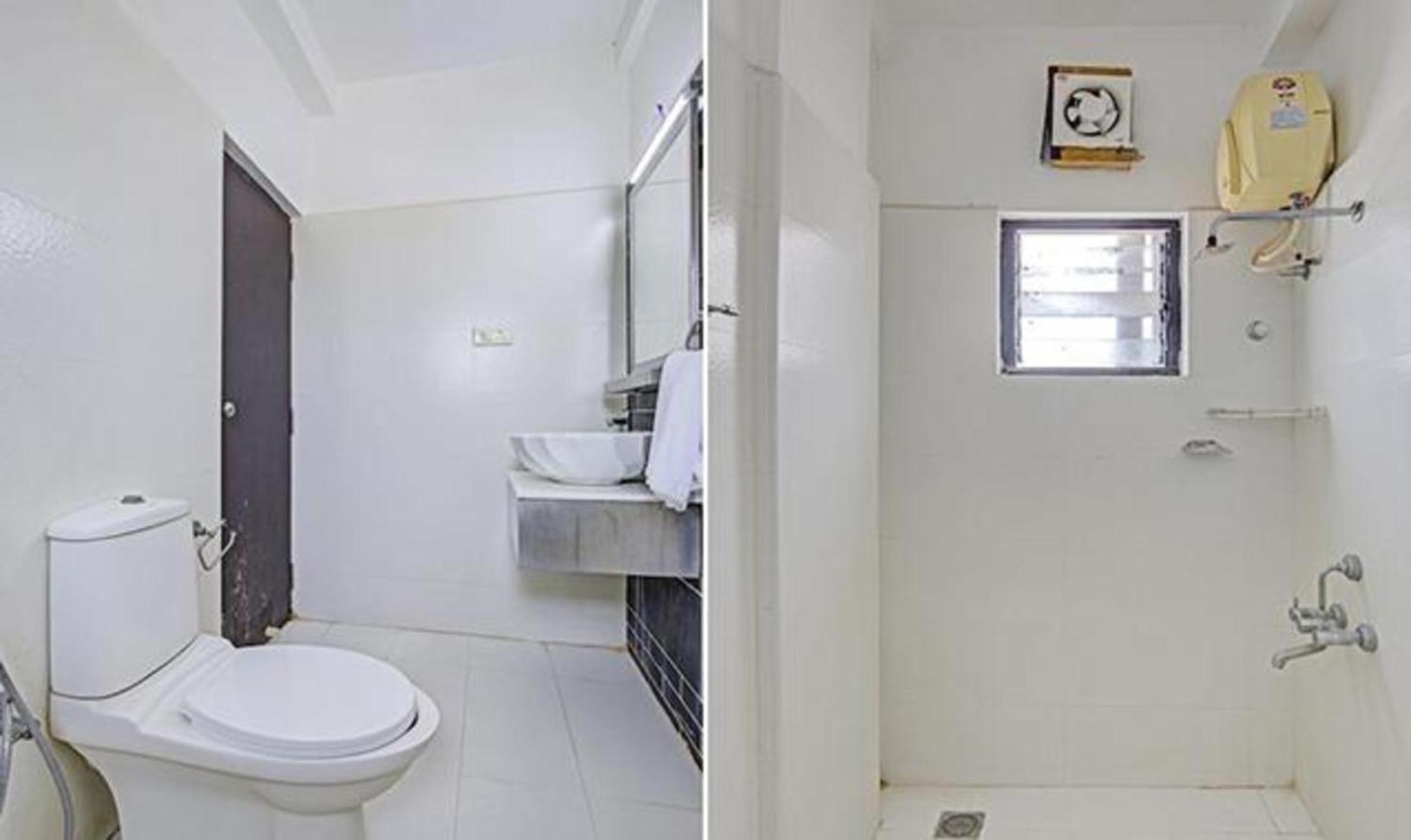 Fabhotel Skyry Chennai Dış mekan fotoğraf