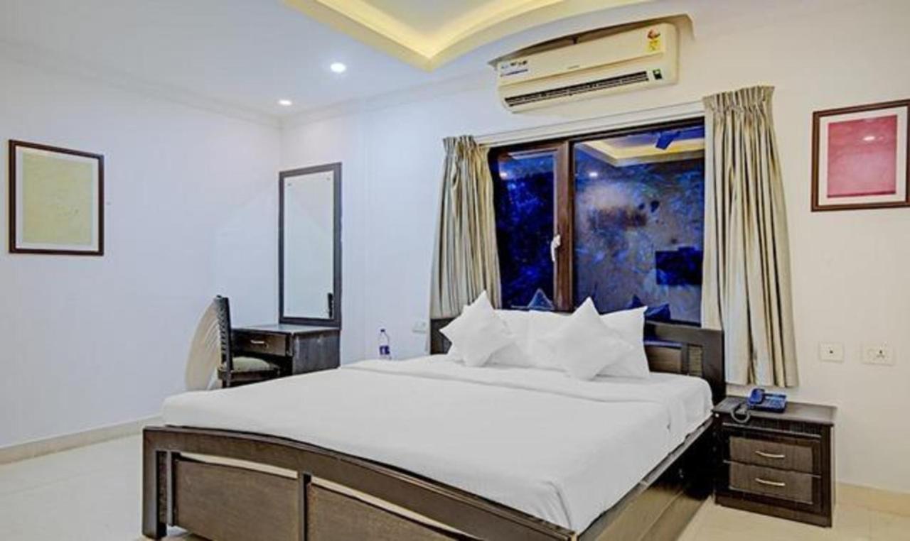 Fabhotel Skyry Chennai Dış mekan fotoğraf