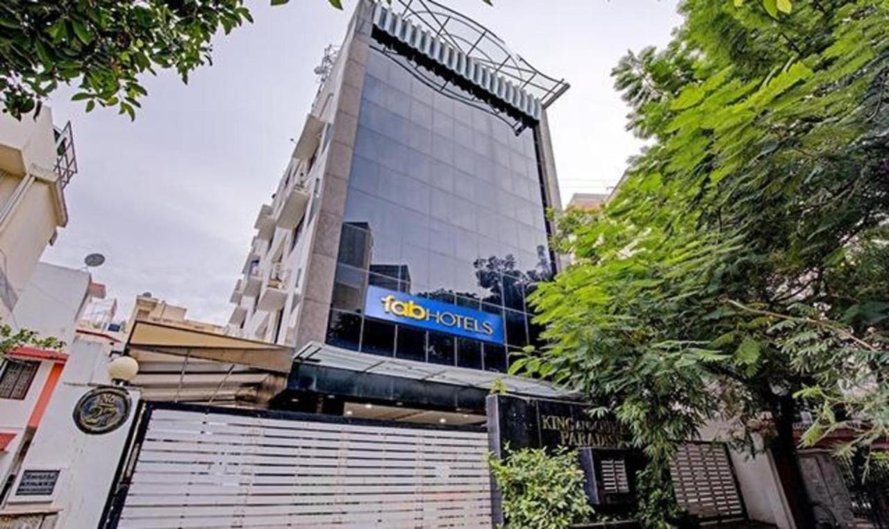 Fabhotel Skyry Chennai Dış mekan fotoğraf