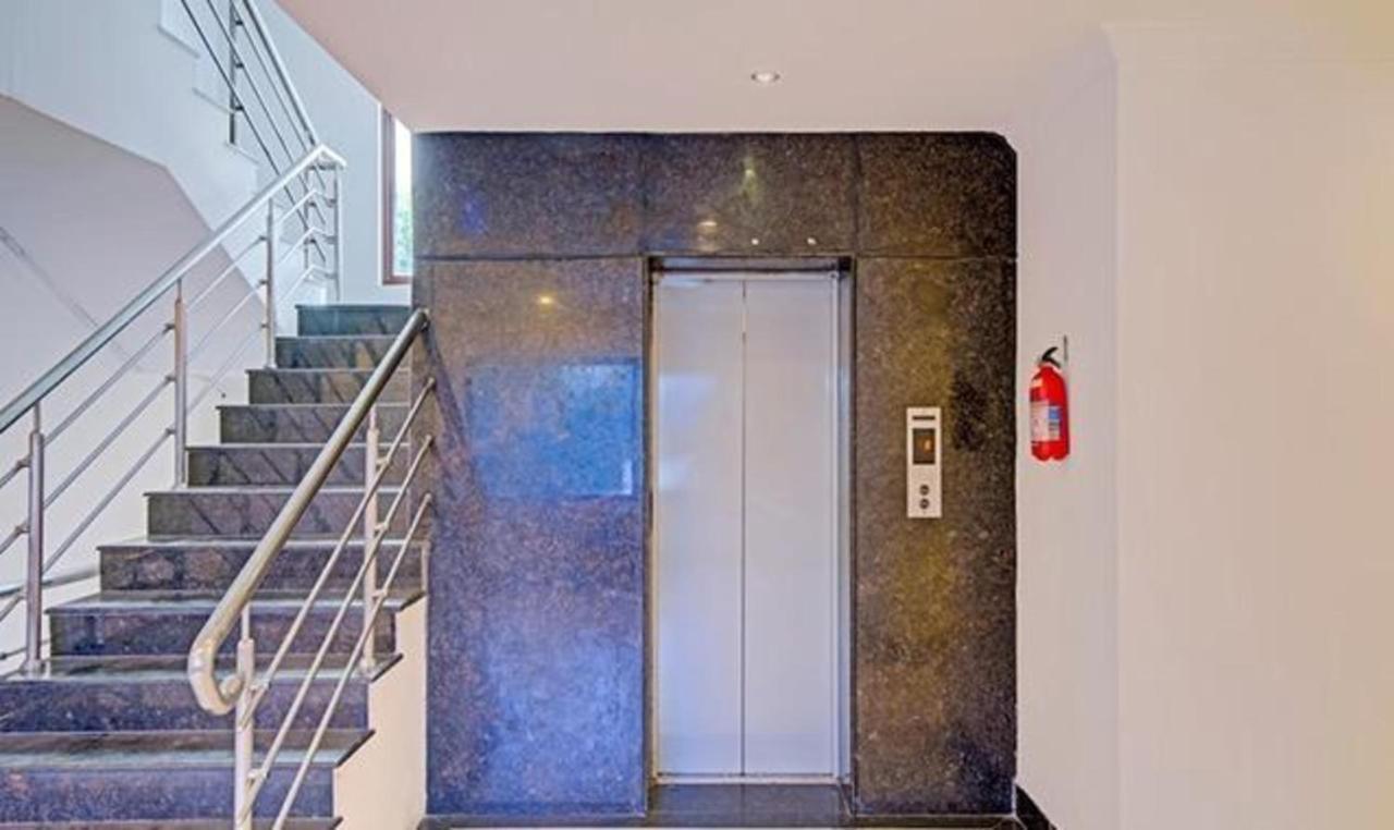 Fabhotel Skyry Chennai Dış mekan fotoğraf