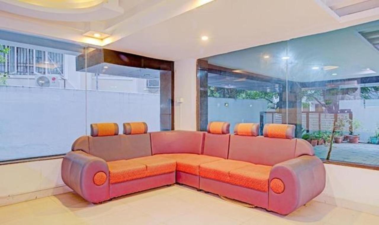 Fabhotel Skyry Chennai Dış mekan fotoğraf