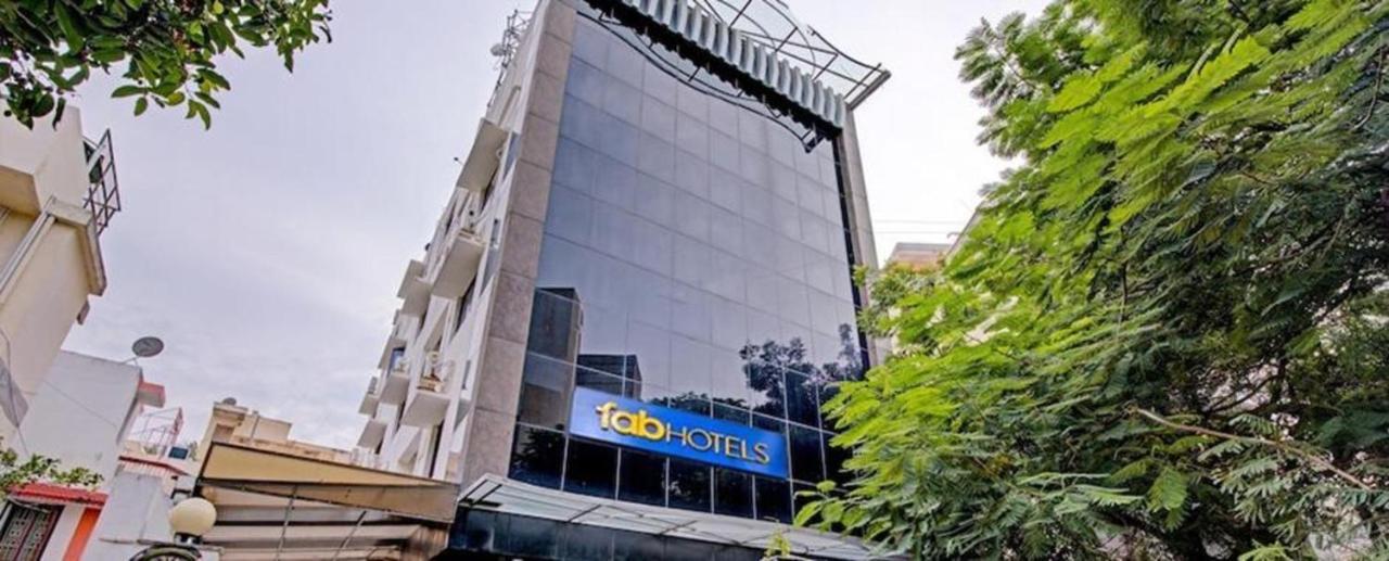 Fabhotel Skyry Chennai Dış mekan fotoğraf