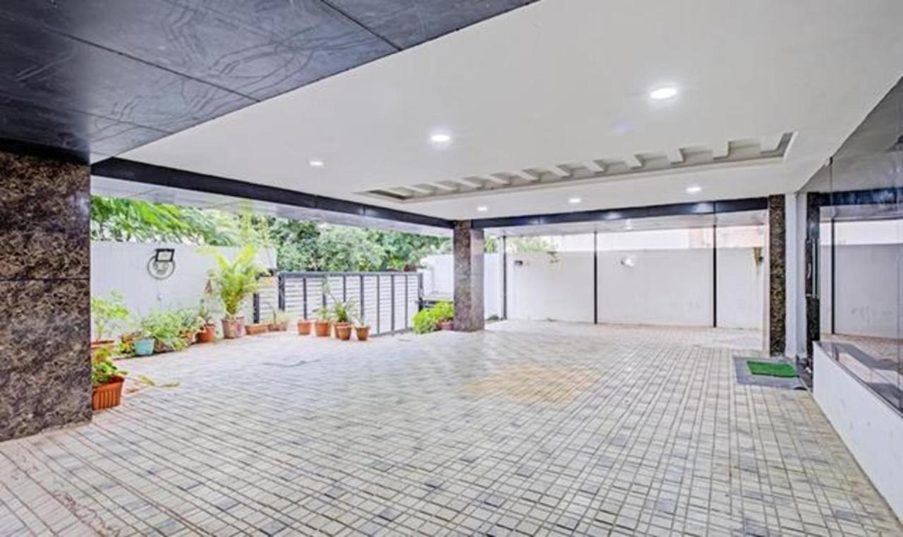 Fabhotel Skyry Chennai Dış mekan fotoğraf