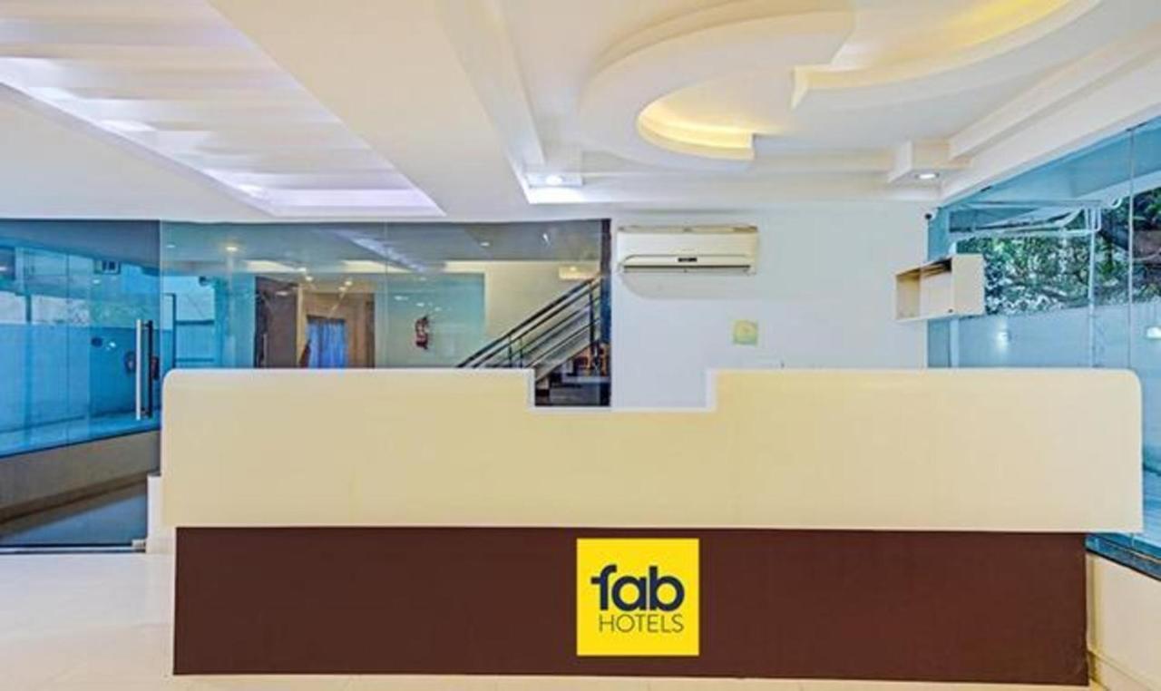 Fabhotel Skyry Chennai Dış mekan fotoğraf